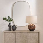Nidia Mirror, 29"W x 41"H x 1"D