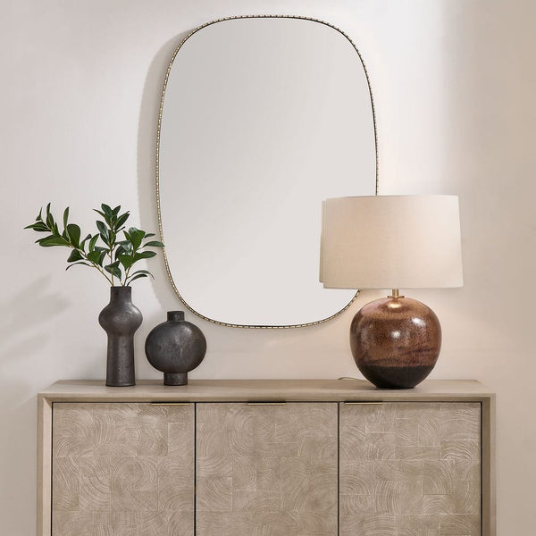 Nidia Mirror, 29"W x 41"H x 1"D