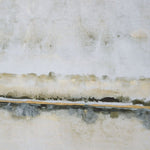 Gilded Horizon Framed Print, 33"W x 39"H