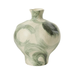 Thallow Vase - Green, 14"H