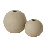 Ovo Vases, 2 Sizes