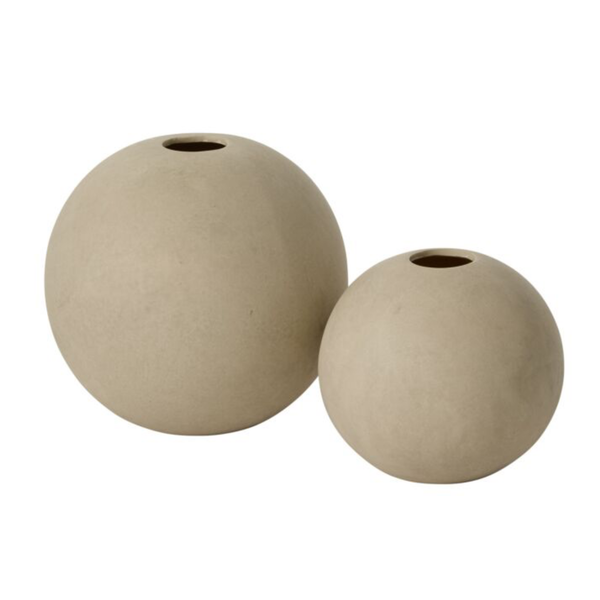 Ovo Vases, 2 Sizes