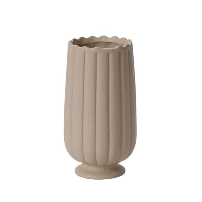 Andeno Vase, 7.75"H