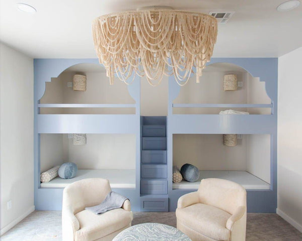 Selita Oval Chandelier
