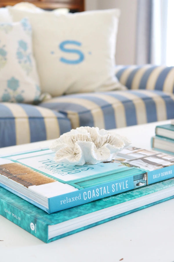 Relaxed Coastal Style
