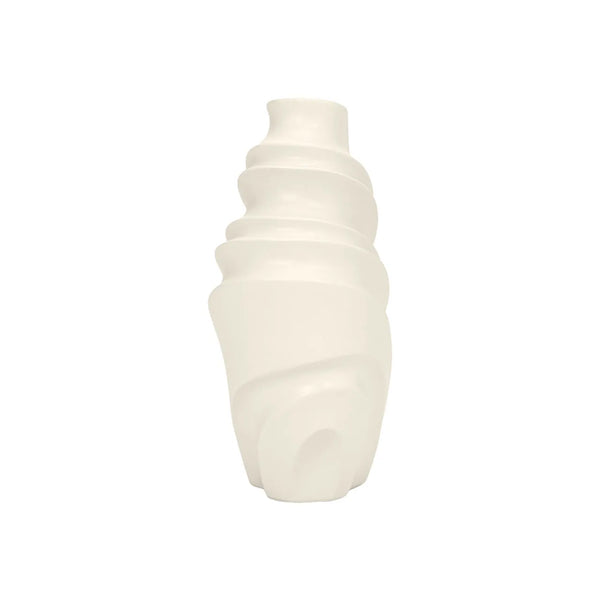 Nazra Short Vase, 14"H