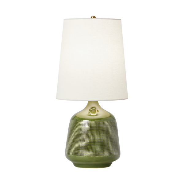 Ornella Small Table Lamp, Green