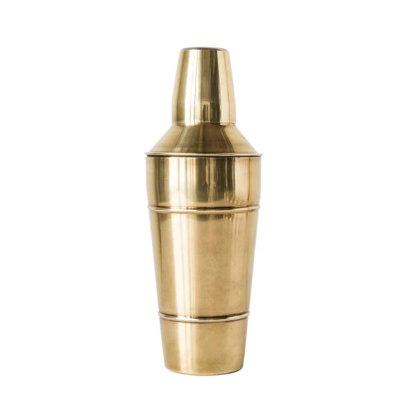Stainless Steel Cocktail Shaker