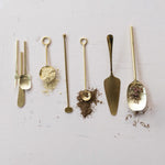 Stainless Steel Cocktail Spoon