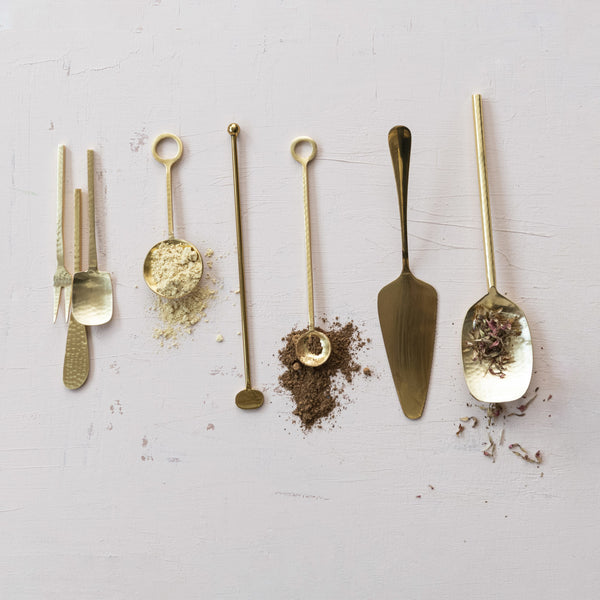 Stainless Steel Cocktail Spoon