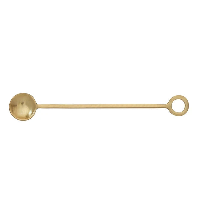 Stainless Steel Cocktail Spoon