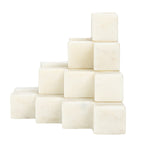 Marble Stairstep Bookends, Set of 2