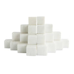 Marble Stairstep Bookends, Set of 2