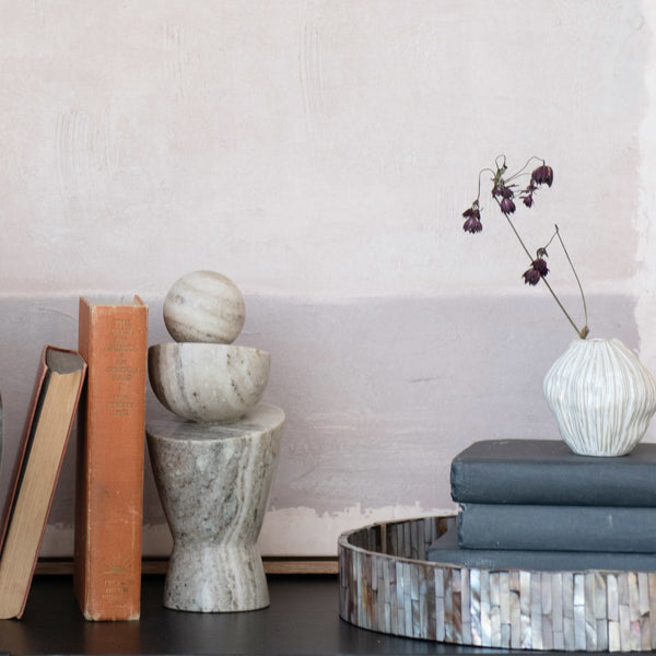 Marble Décor, Buff Color