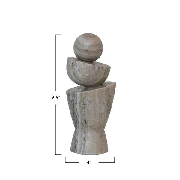 Marble Décor, Buff Color