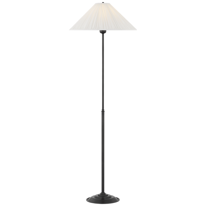 Soren 53" Floor Lamp, Bronze