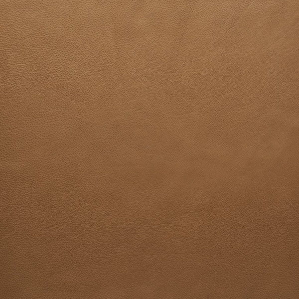 Tanbo Ottoman, Alabama Pecan, 32.7"W x 32.7"D X 16.5"H