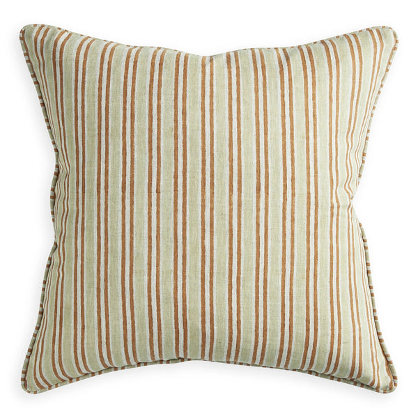 Alacha Amaro Linen Cushion, 20" x 20"