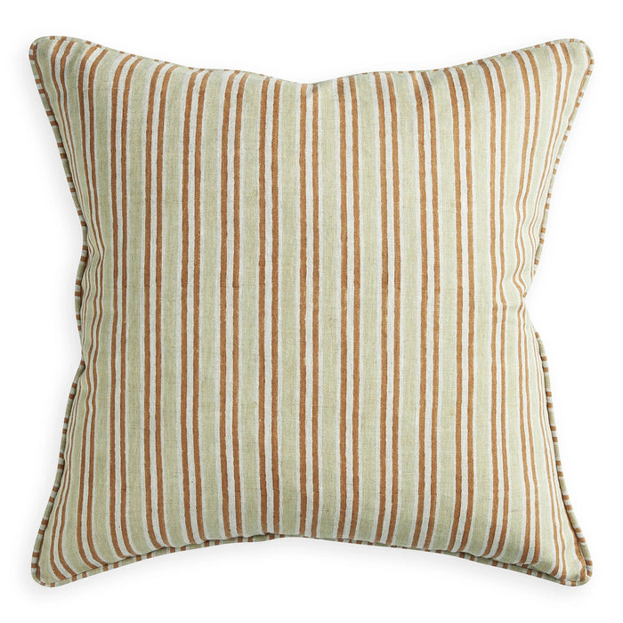 Alacha Amaro Linen Cushion, 20" x 20"