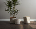 Aleppo Pot 15.75"x 14.25"