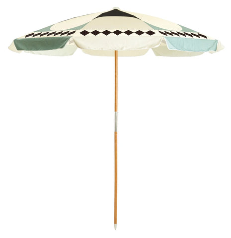 Amalfi Umbrella, Green Diamond