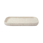 Aman Tray, Ivory