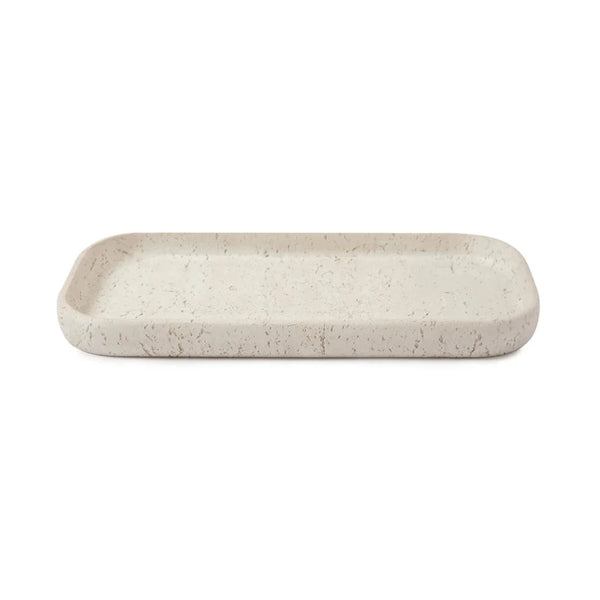 Aman Tray, Ivory