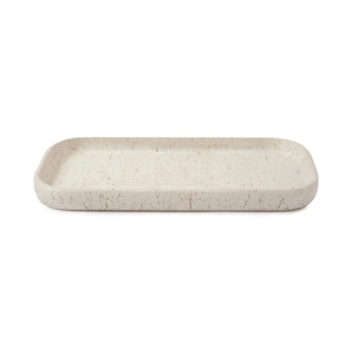 Aman Tray, Ivory