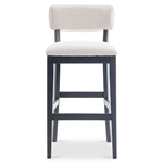 Amos Bar Stool, 20"W X 23.25"D X 42.50"H