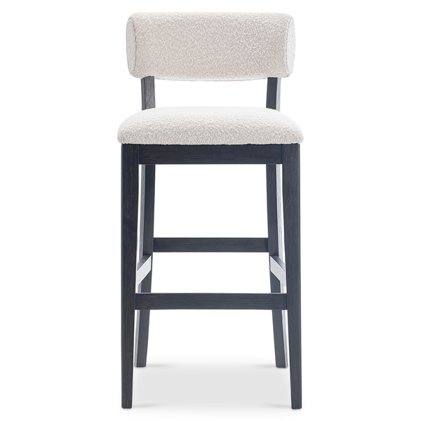 Amos Bar Stool, 20"W X 23.25"D X 42.50"H