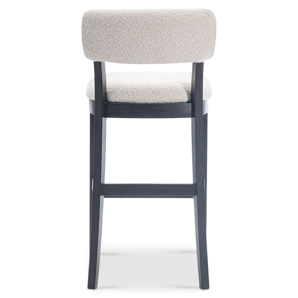 Amos Bar Stool, 20"W X 23.25"D X 42.50"H