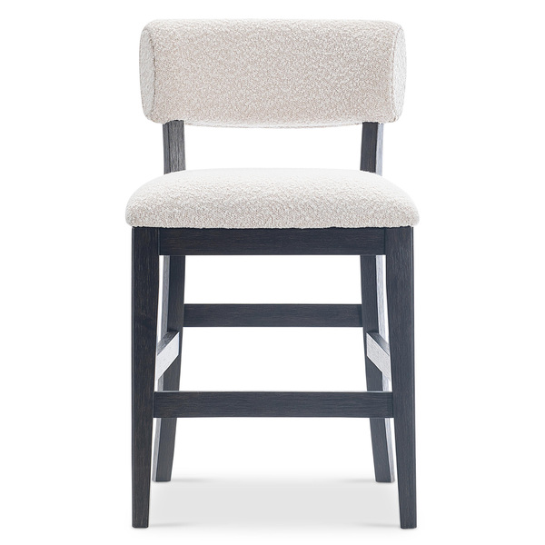 Amos Counter Stool, 20"W X 23.5"D X 37.5"H