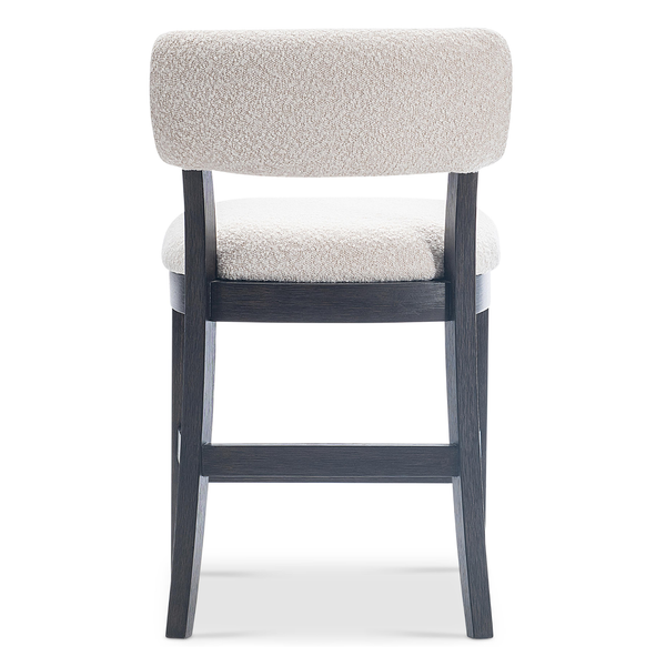 Amos Counter Stool, 20"W X 23.5"D X 37.5"H