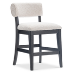 Amos Counter Stool, 20"W X 23.5"D X 37.5"H