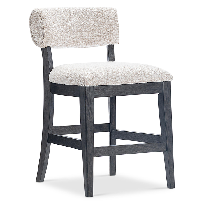 Amos Counter Stool, 20"W X 23.5"D X 37.5"H
