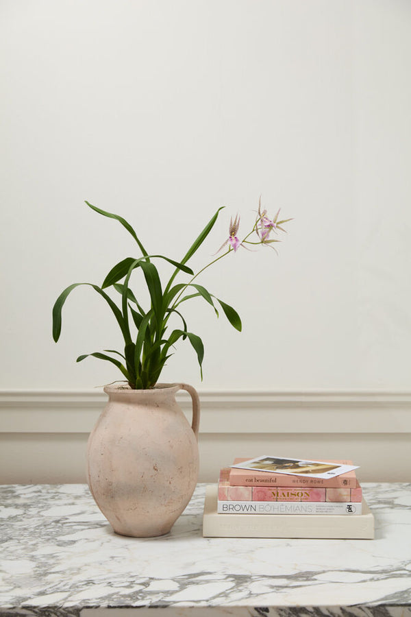 Anata Jug, 12"H