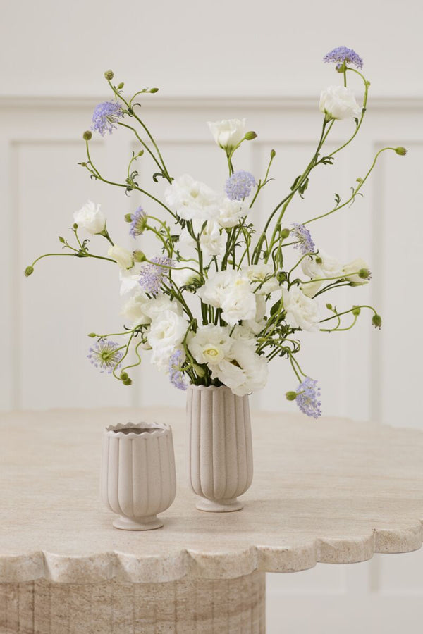 Andeno Vase, 7.75"H