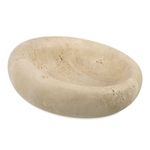 Swaddle Bowl - Travertine, 16"Dia