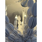 Indi Large Chandelier, 42"Dia