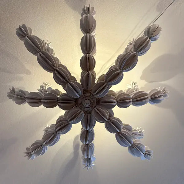 Indi Large Chandelier, 42"Dia