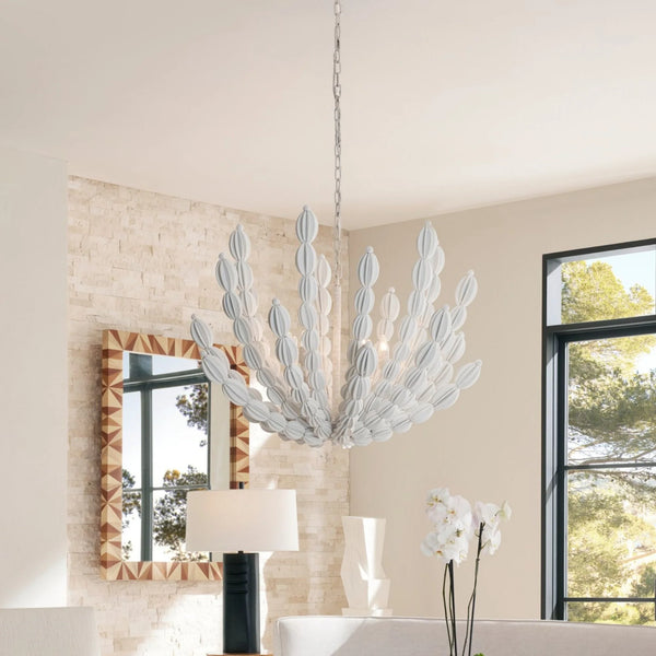 Indi Large Chandelier, 42"Dia