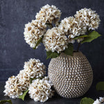 Artificial Hydrangea, Morning Mist, 21.65"