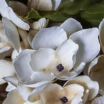 Artificial Hydrangea, Morning Mist, 21.65"