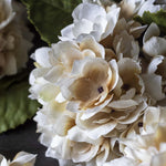 Artificial Hydrangea, Morning Mist, 21.65"