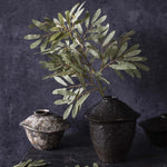 Artificial Willow, Soft Green, 33.46"
