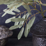 Artificial Willow, Soft Green, 33.46"