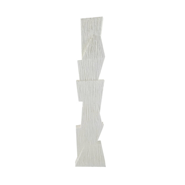 Darnell Floor Sculpture, 51"H