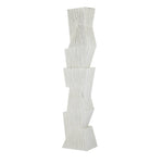 Darnell Floor Sculpture, 51"H
