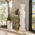 Darnell Floor Sculpture, 51"H