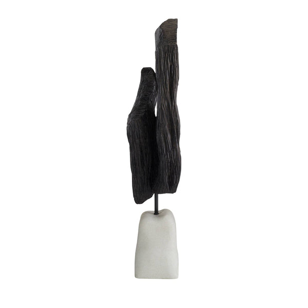 Garza Floor Sculpture, 48"H